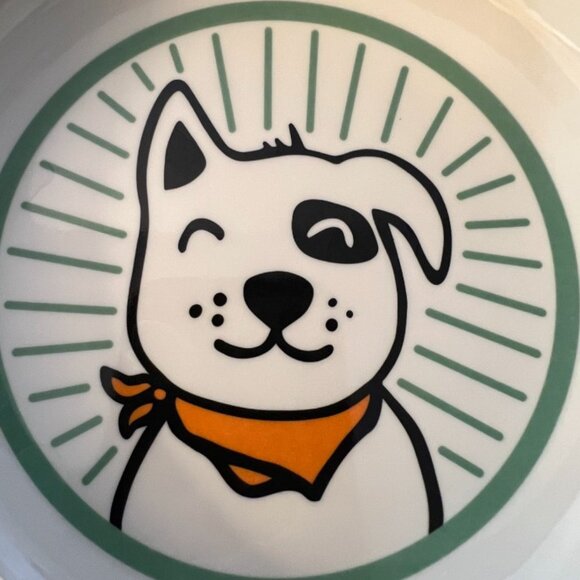 Ore' Pet Melamine Dog Bowl Set | Retro Small Dog Dish | Dishwasher Safe - Picture 8 of 14